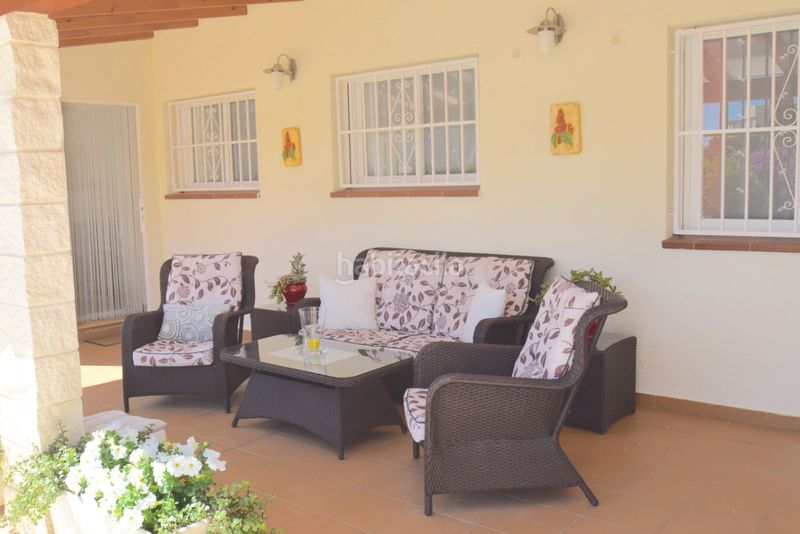 Foto a815d400-c857-41ab-ae8d-ccabc3a427d3. Casa adossada amb aparcament piscina a La Nucia Pueblo Nucia (la)