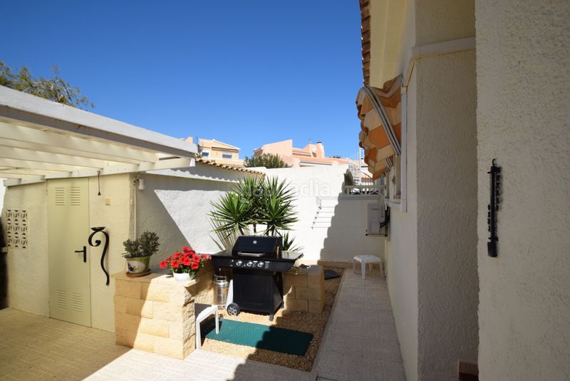 Foto fc0193ef-a5a6-45b6-9e36-650818972ec5. Casa adossada amb aparcament piscina a La Nucia Pueblo Nucia (la)