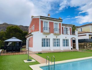 Chalet en Finestrat Pueblo