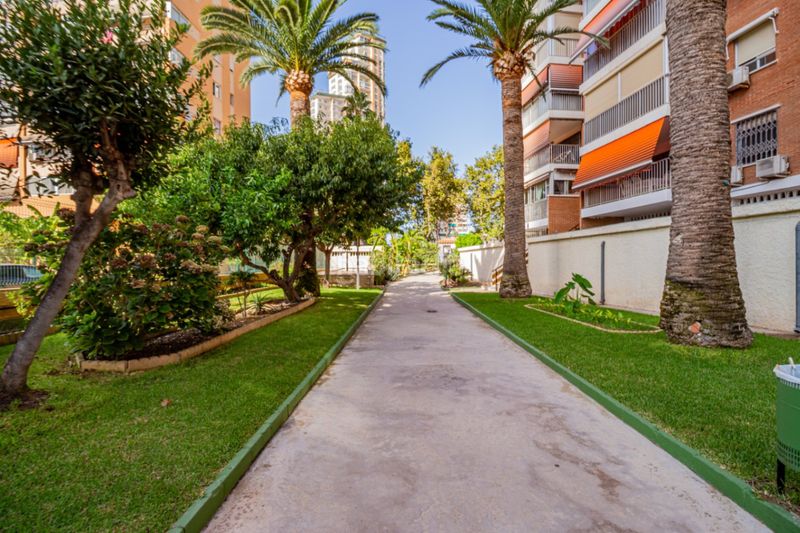 Foto 6838bd77-e693-4137-91bb-0f35b2116a5e. Pis amb calefacció aparcament piscina a Levante Alto Benidorm