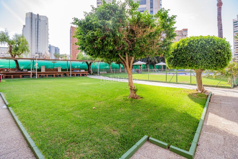 Foto c8c98d77-9e2d-4ffa-8249-7bd51f32cc9a. Pis amb calefacció aparcament piscina a Levante Alto Benidorm