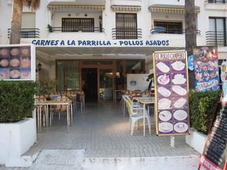 Business premise in Sierra Helada