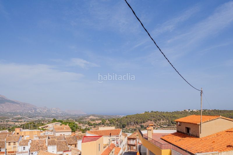 Foto b8eac7dd-40ad-44f7-86ea-5631826ae747. Pis a La Nucia Pueblo Nucia (la)