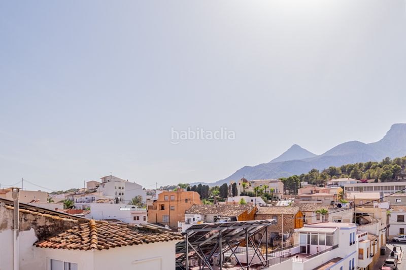 Foto d4cdf213-cb08-4d77-bc6e-d5bf83cb700c. Pis a La Nucia Pueblo Nucia (la)