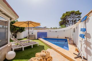 Affitto Chalet in L´Albir
