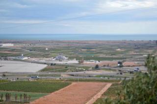 Terreny residencial  Paseo de las laderas. Gran parcela con posibilidad de segregar con vistas al mar y a l