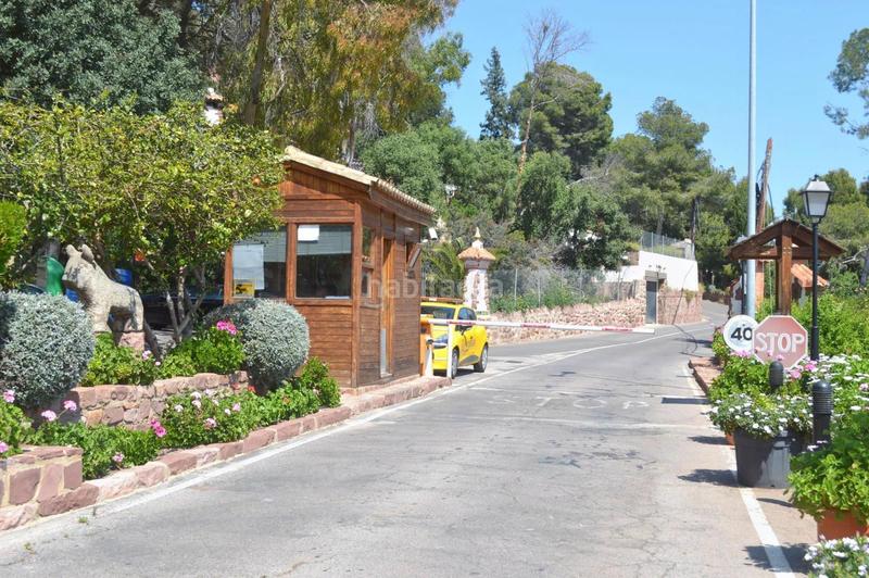 Foto fd3336f4-4f53-47b4-9437-5b96944fe457. Residential plot in Centro-El Castillo Sagunt