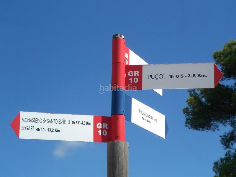 Foto ce64a302-288c-4591-9e3e-3d1473df050c. Chalet with fireplace parking pool in Centro-El Castillo Sagunt