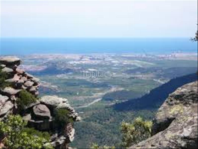 Foto ecf587d0-728a-42d8-bb2c-d86803e86568. Chalet with fireplace parking pool in Centro-El Castillo Sagunt