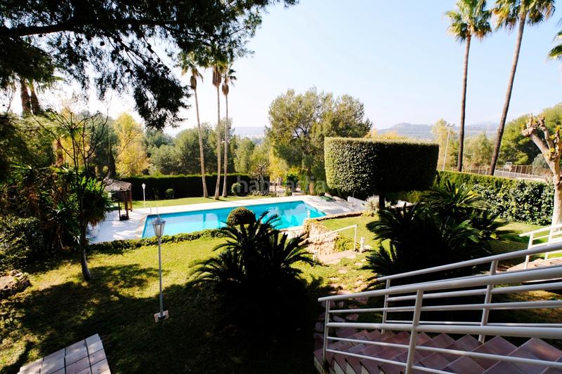 Foto b69e6755-f350-4ea9-b09a-fdbb7a8d8257. Xalet amb xemeneia calefacció aparcament piscina a Puçol