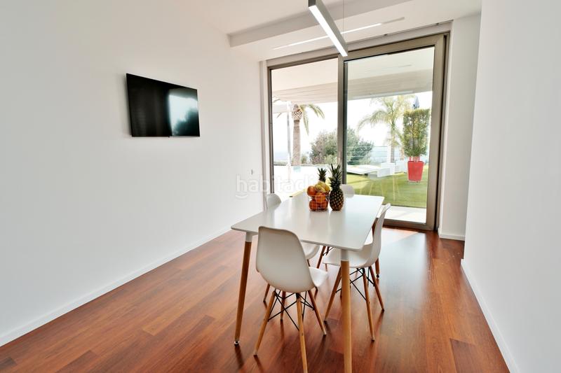 Foto 0aeaaddd-de0c-4921-a61c-2522ca996e49. Chalet  de diseño con excelentes vistas en Centro-El Castillo Sagunt