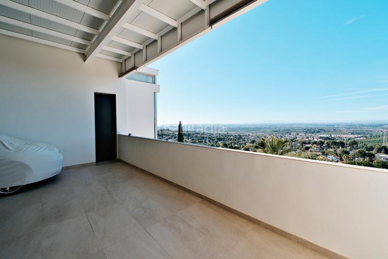 Foto 2f5466e6-0a52-4204-9806-b2c293c4016c. Chalet  de diseño con excelentes vistas en Centro-El Castillo Sagunt