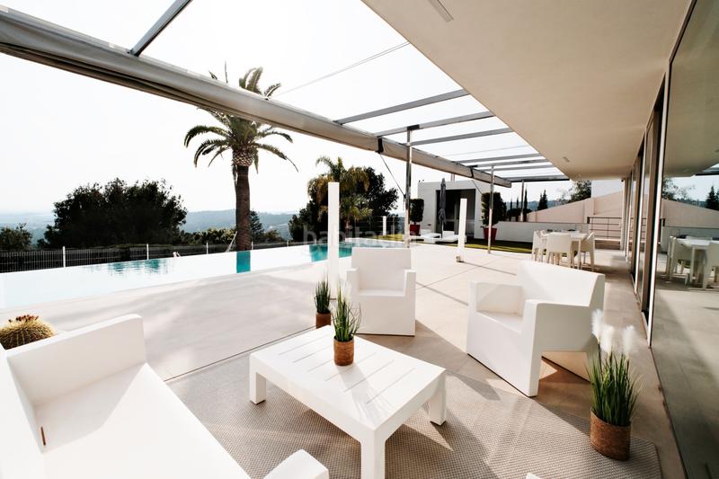 Foto a95ac5a4-1683-4eec-ae49-4e7134a27157. Chalet  de diseño con excelentes vistas en Centro-El Castillo Sagunt