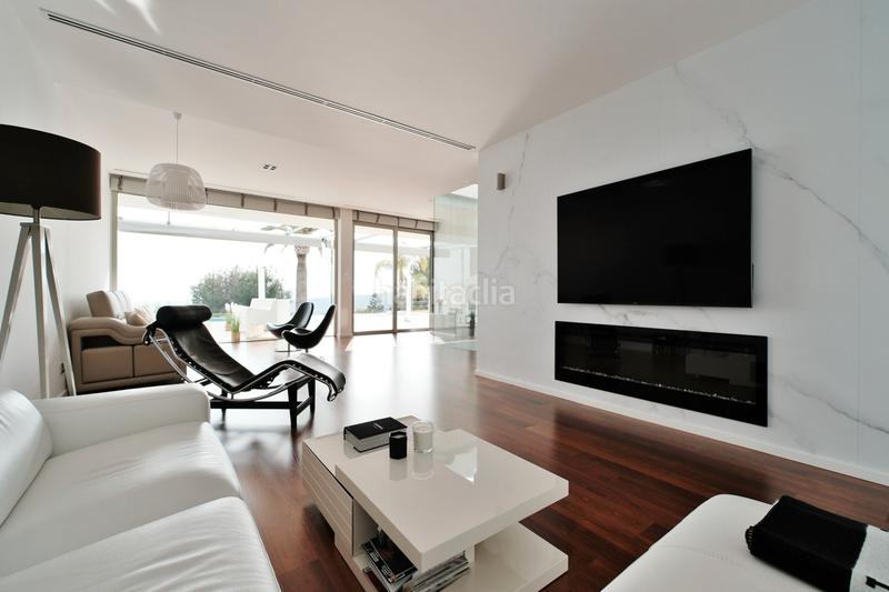 Foto ae50cba7-ea50-4b02-8694-85ee0ab9b11a. Chalet  de diseño con excelentes vistas en Centro-El Castillo Sagunt