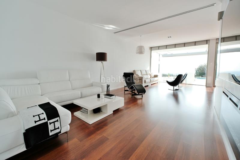 Foto bc2a6029-6b6e-4912-94c6-853c5029a61a. Chalet  de diseño con excelentes vistas en Centro-El Castillo Sagunt