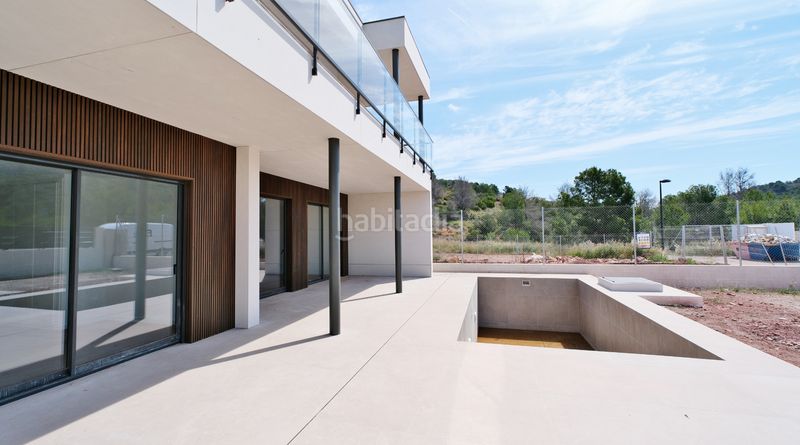 Foto 71844877-7956-4b59-b54d-88fa24cc1ef1. Xalet amb calefacció aparcament piscina a Sant Pau Valencia