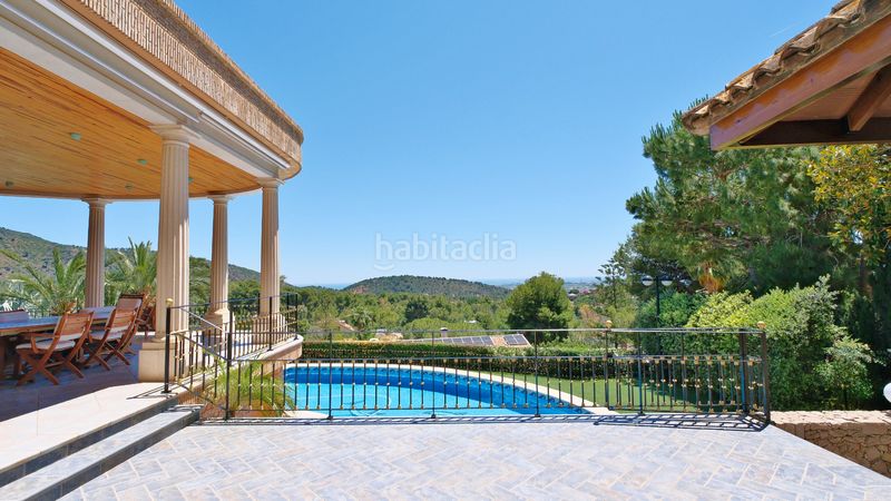 Foto dc4ebaf5-9075-4a09-9132-bdcdf3b7894b. Xalet amb xemeneia calefacció aparcament piscina a Sagunt