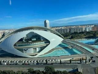tic en Ciutat de les Cincies i de les Arts - Justicia