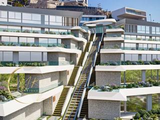Apartament a Maryvilla. Promoción en calpe ..... 4 villas y 10 apartamentos de lujo