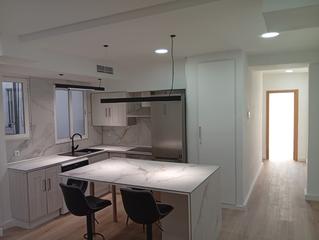 Pis a El Grau. Vivienda en zona de valencia con gran potencial