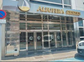 Location Bureau à Alfafar. Oficina en albufera center