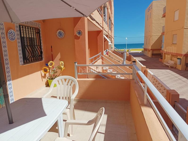 Foto 1efd2bef-2ba7-43b4-ab03-4cfe5de9b900. Apartamento  bajo vivienda en mareny de barranquetes en Sueca