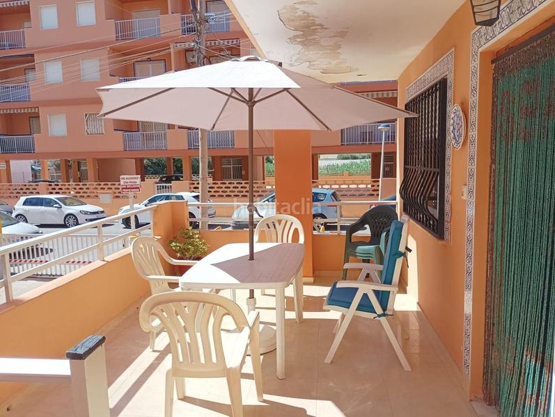 Foto 7ceed634-fdb3-4ca1-bf6e-133b26bb9484. Apartamento  bajo vivienda en mareny de barranquetes en Sueca