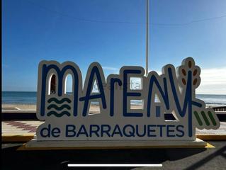 Apartament en Mareny de Barraquetes. Apartamento bajo vivienda en mareny de barranquetes