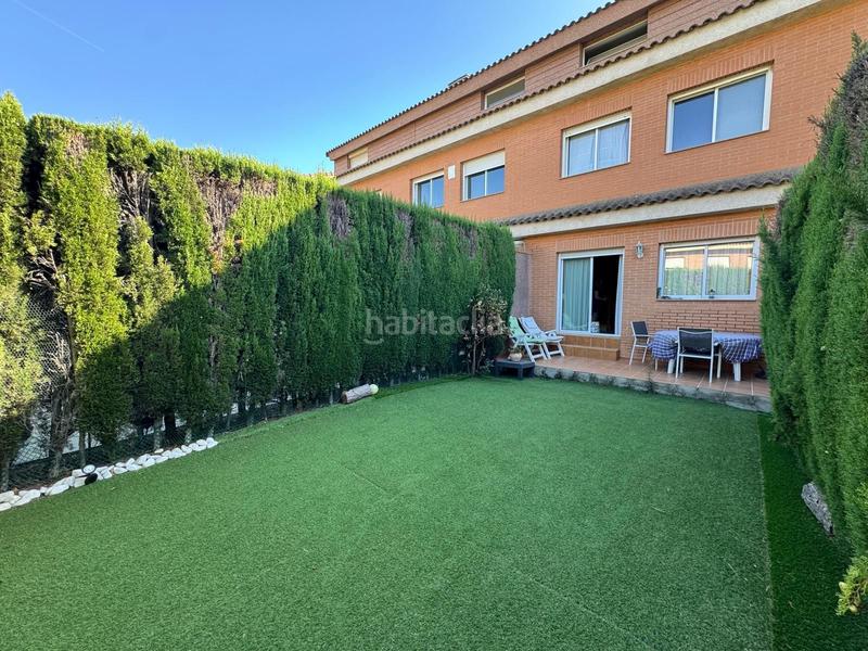Foto 0564b1e6-2201-4395-9ba5-6a6efbb85582. Casa chalet adosado en venta en Mas Camarena, betera en Bétera
