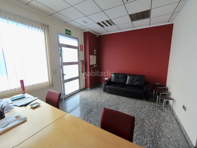Foto 711dcd18-0577-4e2c-a006-b55bb94213f8. Miete büro in Catarroja