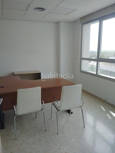 Foto 01f8b487-bcd0-4cf6-9bba-855f4f551998. Alquiler oficina alquiler de oficina en edificio albufera center en Alfafar