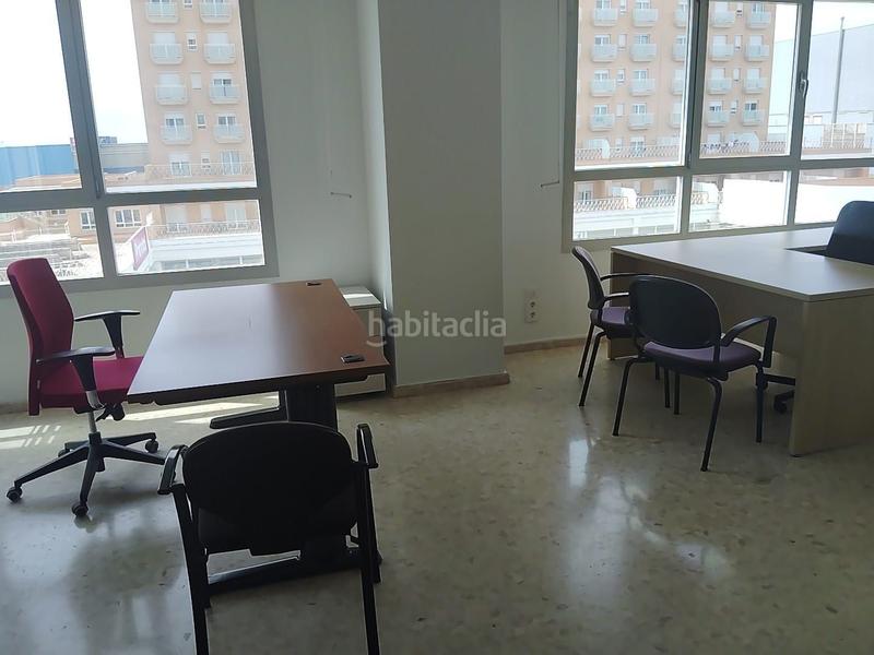Foto 2e7ea9dc-f3c8-4a76-b89a-67f5272bbe3a. Alquiler oficina alquiler de oficina en edificio albufera center en Alfafar
