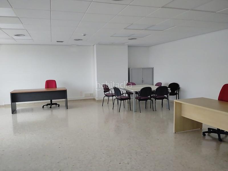 Foto 485254df-63e2-42f6-a71b-9e78882d070f. Alquiler oficina alquiler de oficina en edificio albufera center en Alfafar