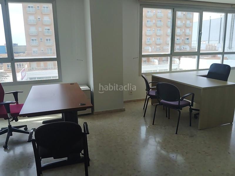 Foto 6ab89d72-9756-4a8c-a6d9-98f7c17fd66a. Alquiler oficina alquiler de oficina en edificio albufera center en Alfafar