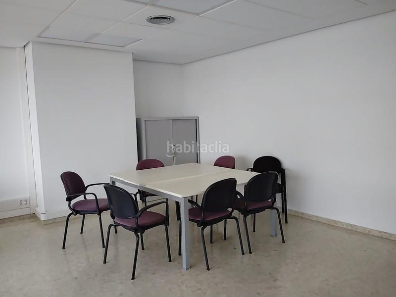 Foto be0f769b-9a08-46a4-9a1d-f540d93f7991. Alquiler oficina alquiler de oficina en edificio albufera center en Alfafar