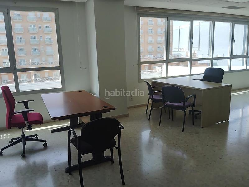 Foto bf97c066-6218-47e2-ab8a-f85df5c60b04. Alquiler oficina alquiler de oficina en edificio albufera center en Alfafar