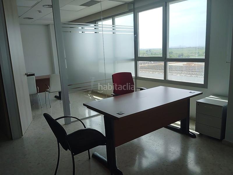 Foto ff23da02-6cdc-4de4-a8d0-d5d969ca4307. Alquiler oficina alquiler de oficina en edificio albufera center en Alfafar