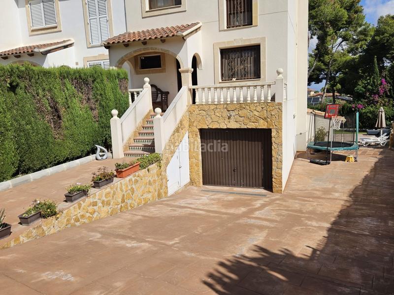 Foto 10b54640-34d5-4f13-a512-5bca99a6254d. Reihenhaus in El Vedat - Santa Apolonia Torrent