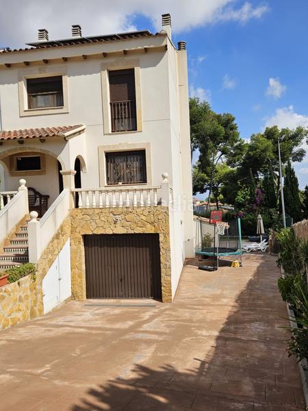 Foto 1a0d2460-b508-4567-85ef-ce0db66bddcd. Reihenhaus in El Vedat - Santa Apolonia Torrent