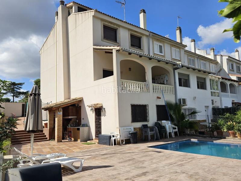 Foto 1e058ff2-b4b4-4055-8c5d-319f85568f97. Reihenhaus in El Vedat - Santa Apolonia Torrent