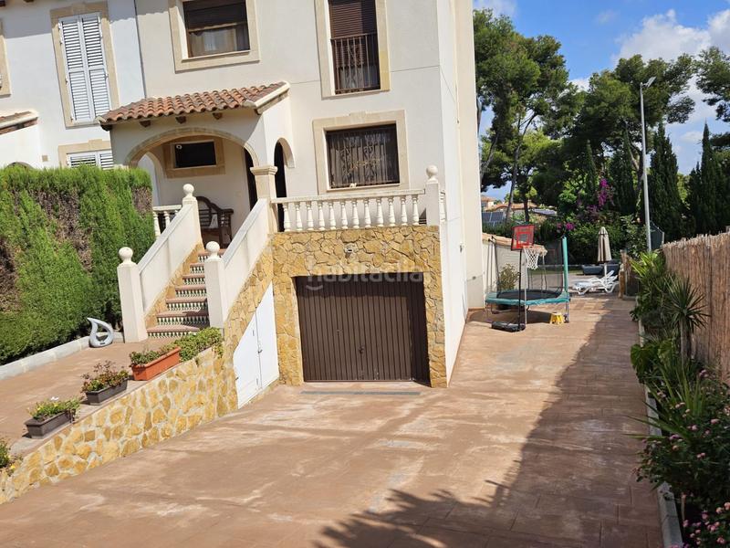 Foto 275cc335-aa7c-418e-aece-03035c48585a. Reihenhaus in El Vedat - Santa Apolonia Torrent