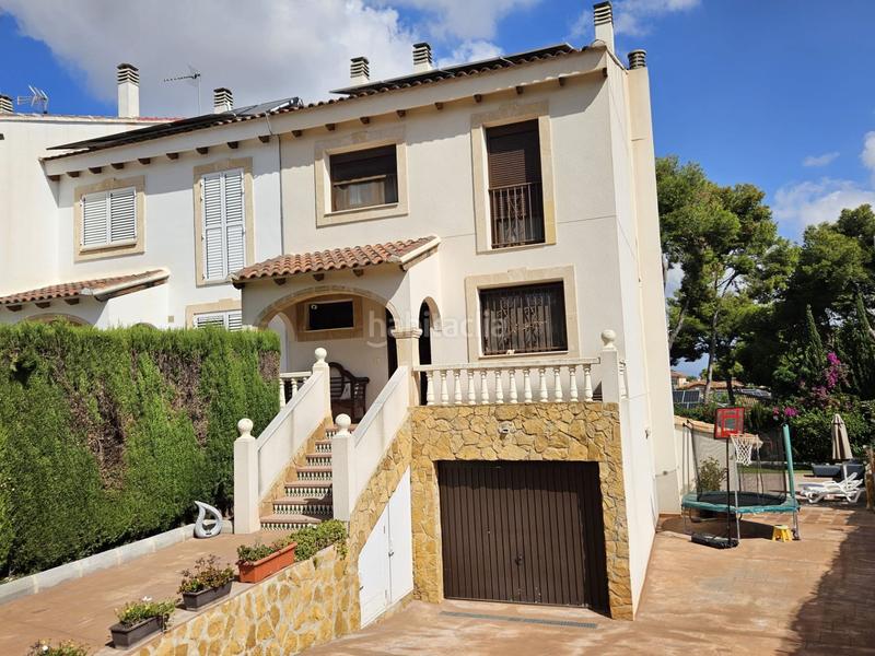 Foto 36dea92f-7b63-4a44-a03e-9ec1afcf57d0. Reihenhaus in El Vedat - Santa Apolonia Torrent