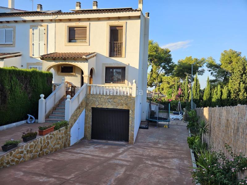 Foto 439c6976-a12a-421e-9d4c-c241fe7ef1fe. Reihenhaus in El Vedat - Santa Apolonia Torrent