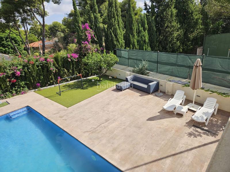 Foto 555e02f7-d034-427e-8fae-44f1826b94ad. Reihenhaus in El Vedat - Santa Apolonia Torrent