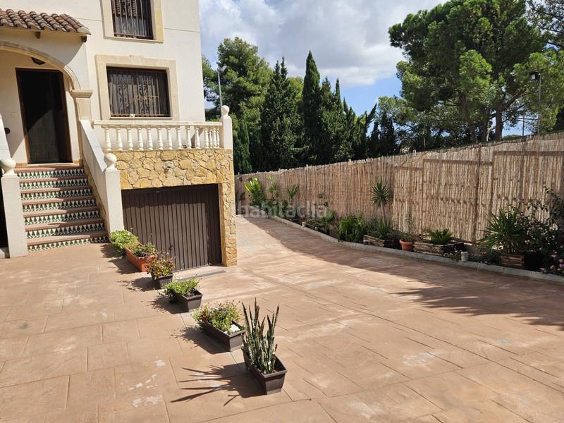 Foto 6432ebe7-1602-4452-9c84-e2c853888f96. Reihenhaus in El Vedat - Santa Apolonia Torrent