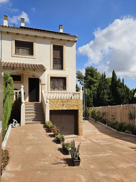 Foto 71842568-a49c-4009-91ac-4bbbaf843e48. Reihenhaus in El Vedat - Santa Apolonia Torrent