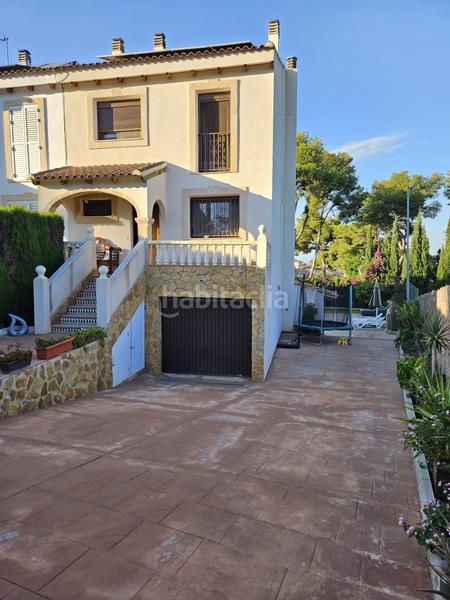 Foto 78d06331-f6c9-447d-bdee-04c62a3a8e68. Reihenhaus in El Vedat - Santa Apolonia Torrent