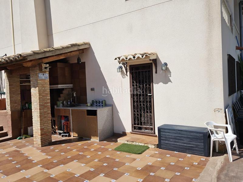 Foto a9476547-5410-4a60-bfb1-09ca9797c539. Reihenhaus in El Vedat - Santa Apolonia Torrent