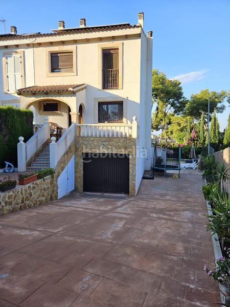 Foto be81b4e9-5818-4cab-a396-940d88892e31. Reihenhaus in El Vedat - Santa Apolonia Torrent