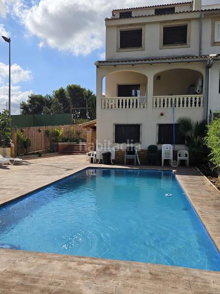 Foto be856dd9-621a-4951-897e-5283dcc6b49c. Reihenhaus in El Vedat - Santa Apolonia Torrent